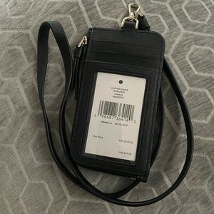 $35 TONITE ONLY! NWT KATE SPADE LANYARD